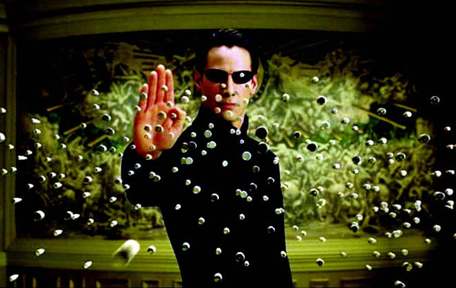 The Matrix Reloaded (2003)